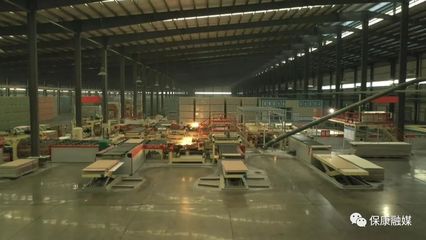 起步即沖刺，開局即決戰(zhàn) 保康縣裝飾材料批發(fā)引領(lǐng)工業(yè)經(jīng)濟(jì)強(qiáng)勁勢頭