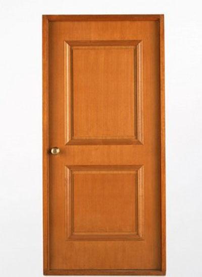 實木門選購貓膩多，內行人教你看清門道